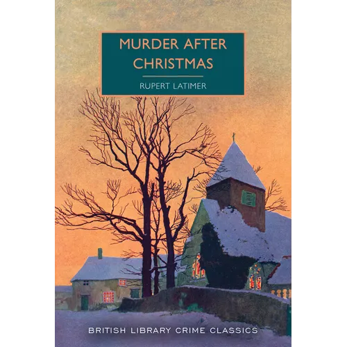 Murder After Christmas