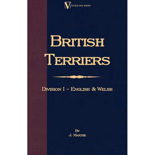 English and Welsh Terriers