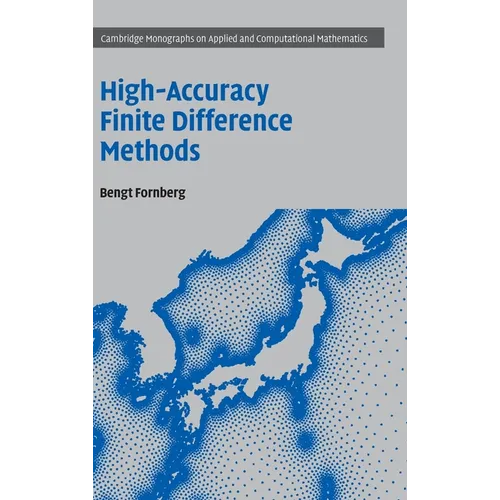 High-Accuracy Finite Difference Methods