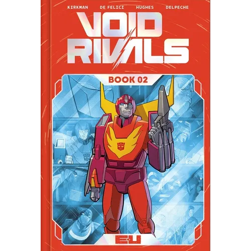Void Rivals Deluxe Edition Book Two