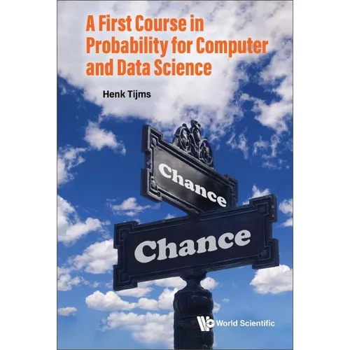 A First Course in Probability for Computer and Data Science