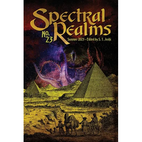 Spectral Realms No. 23: Summer 2025