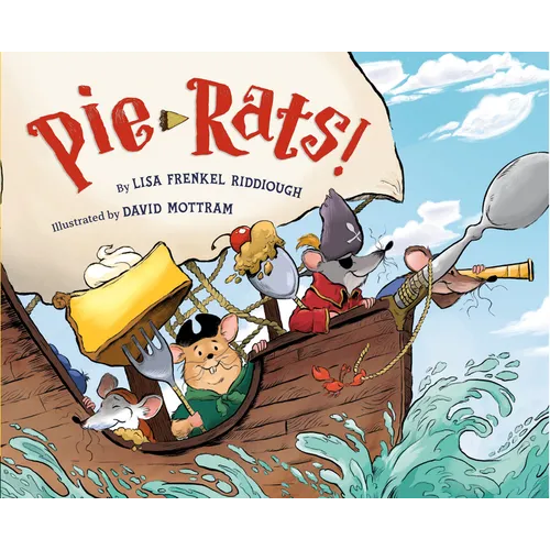 Pie-Rats!