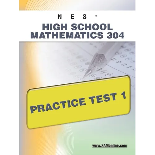 NES Highschool Mathematics 304 Practice Test 1