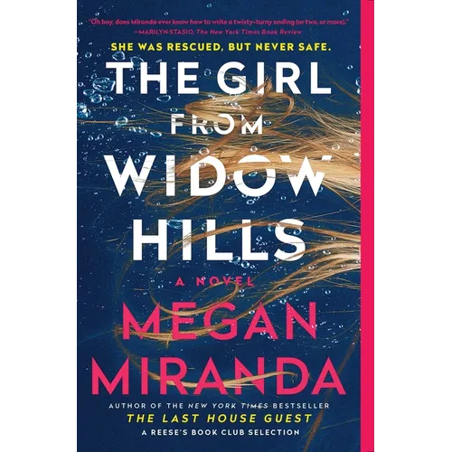 The Girl from Widow Hills