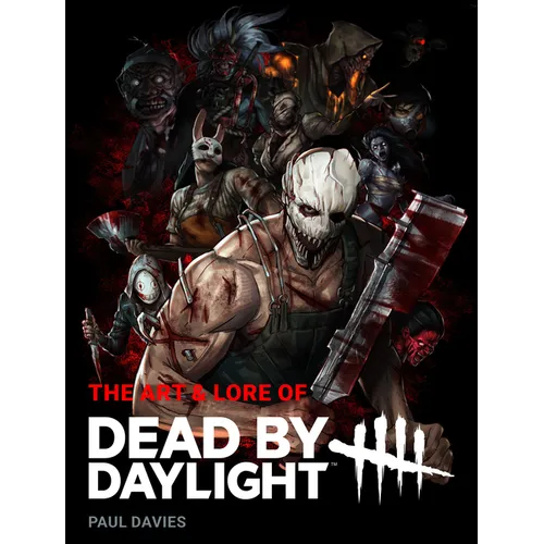 The Art and Lore of Dead by Daylight