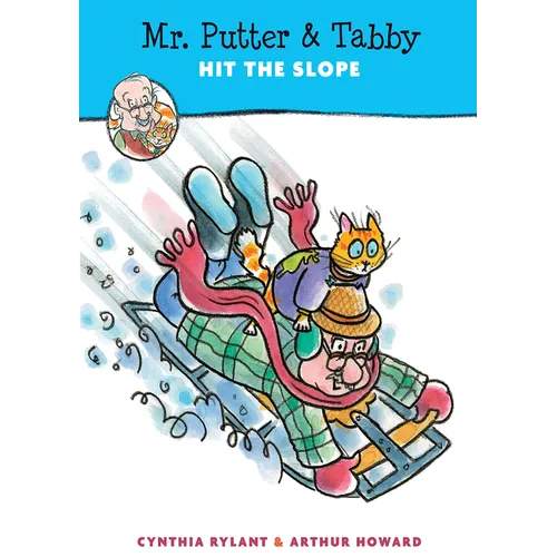 Mr. Putter & Tabby Hit the Slope