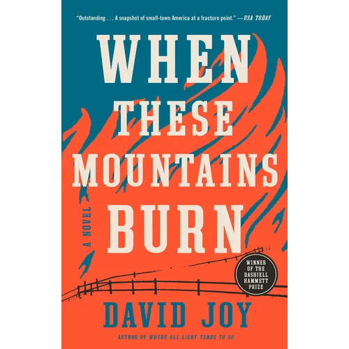 When These Mountains Burn