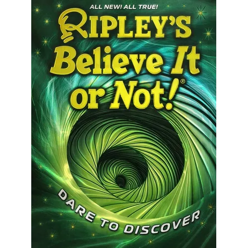 Ripley's Believe It or Not! Dare to Discover