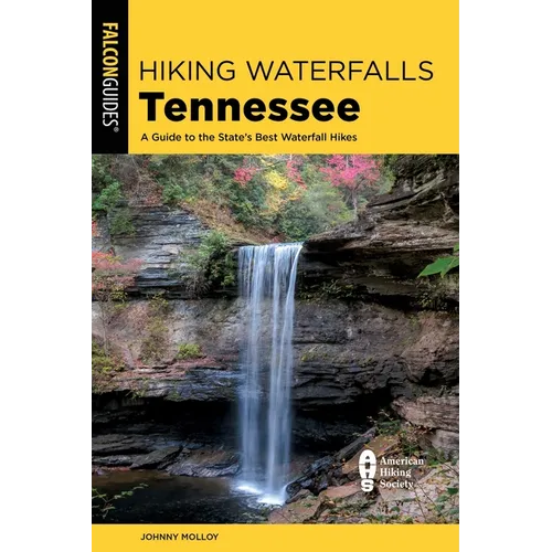 Hiking Waterfalls Tennessee