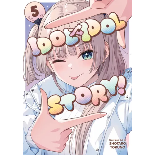 Idol X Idol Story! Vol. 5