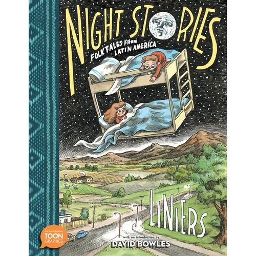 Night Stories: Folktales from Latin America