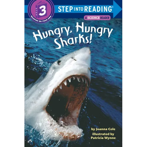 Hungry, Hungry Sharks!