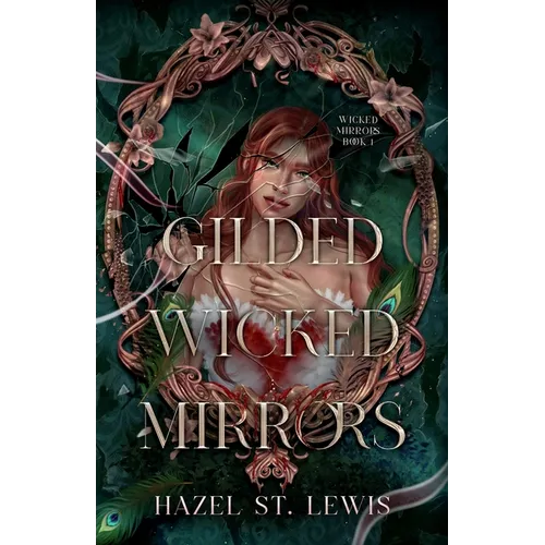 Gilded Wicked Mirrors