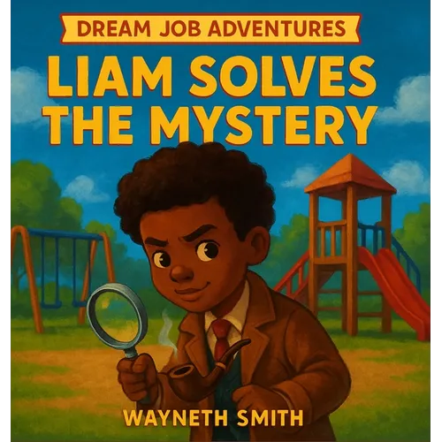 Liam Solves the Mystery