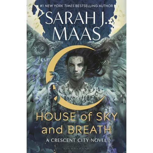 House of Sky and Breath
