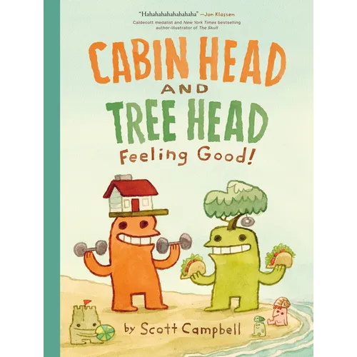 Feeling Good! (Cabin Head and Tree Head, Book #2)