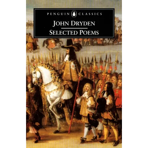 John Dryden Selected Poems
