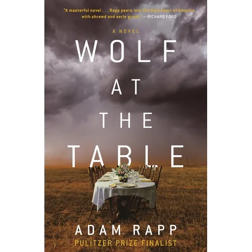 Wolf at the Table
