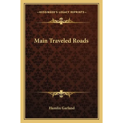 Main Traveled Roads