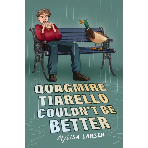 Quagmire Tiarello Couldn't Be Better
