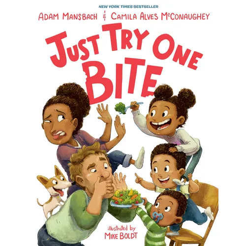 Just Try One Bite