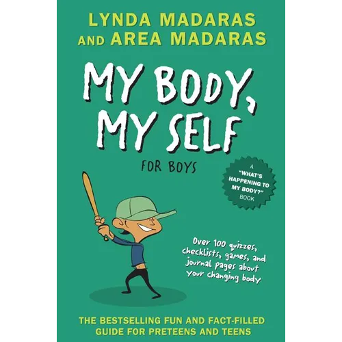 My Body, My Self for Boys: Revised Edition (Revised)