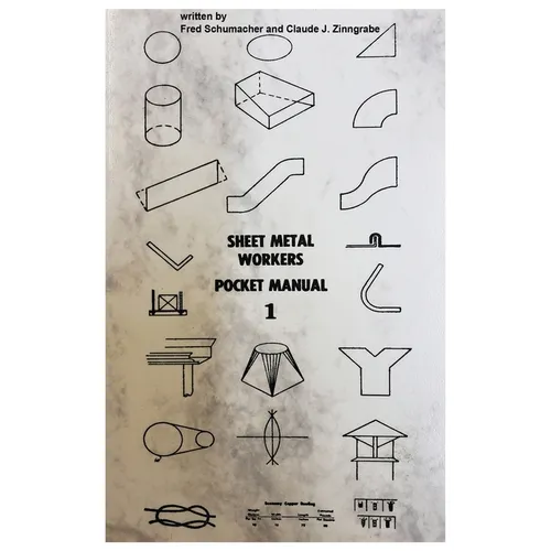 Sheet Metal Workers Pocket Manual