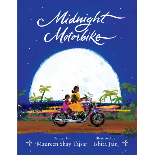 Midnight Motorbike