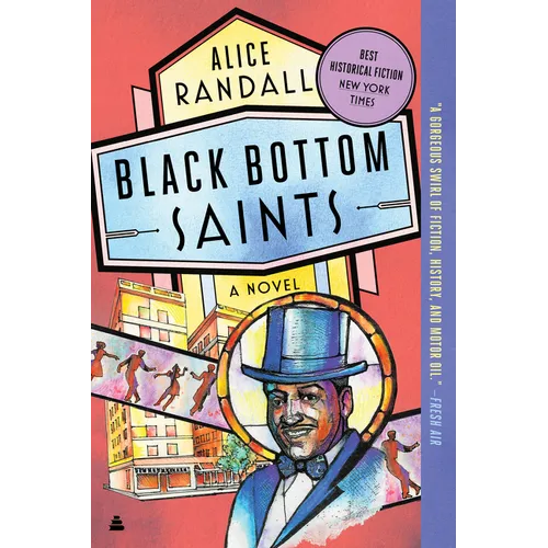 Black Bottom Saints
