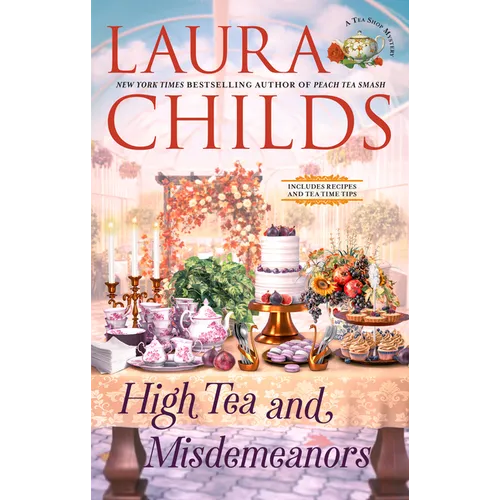 High Tea and Misdemeanors