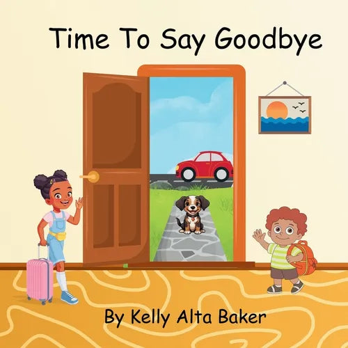 Time To Say Goodbye