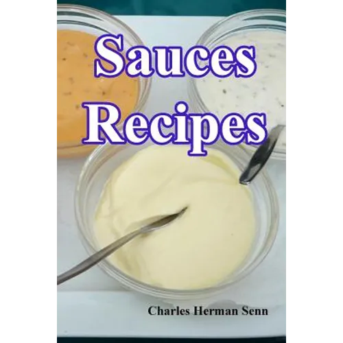 Sauces Recipes