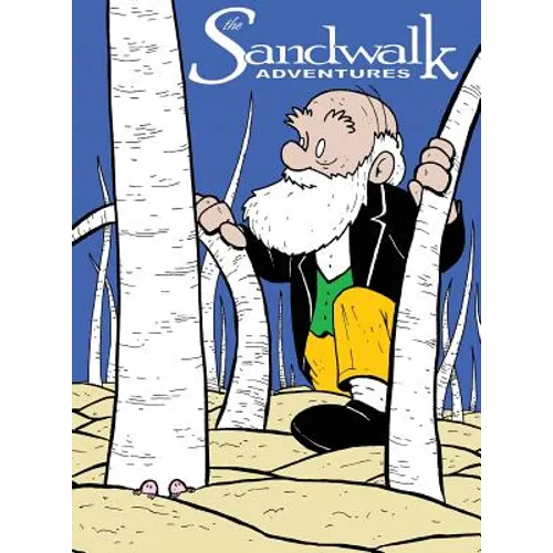 The Sandwalk Adventures