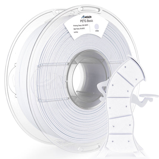 PETG Basic 1.75mm, 1KG/2.2LB