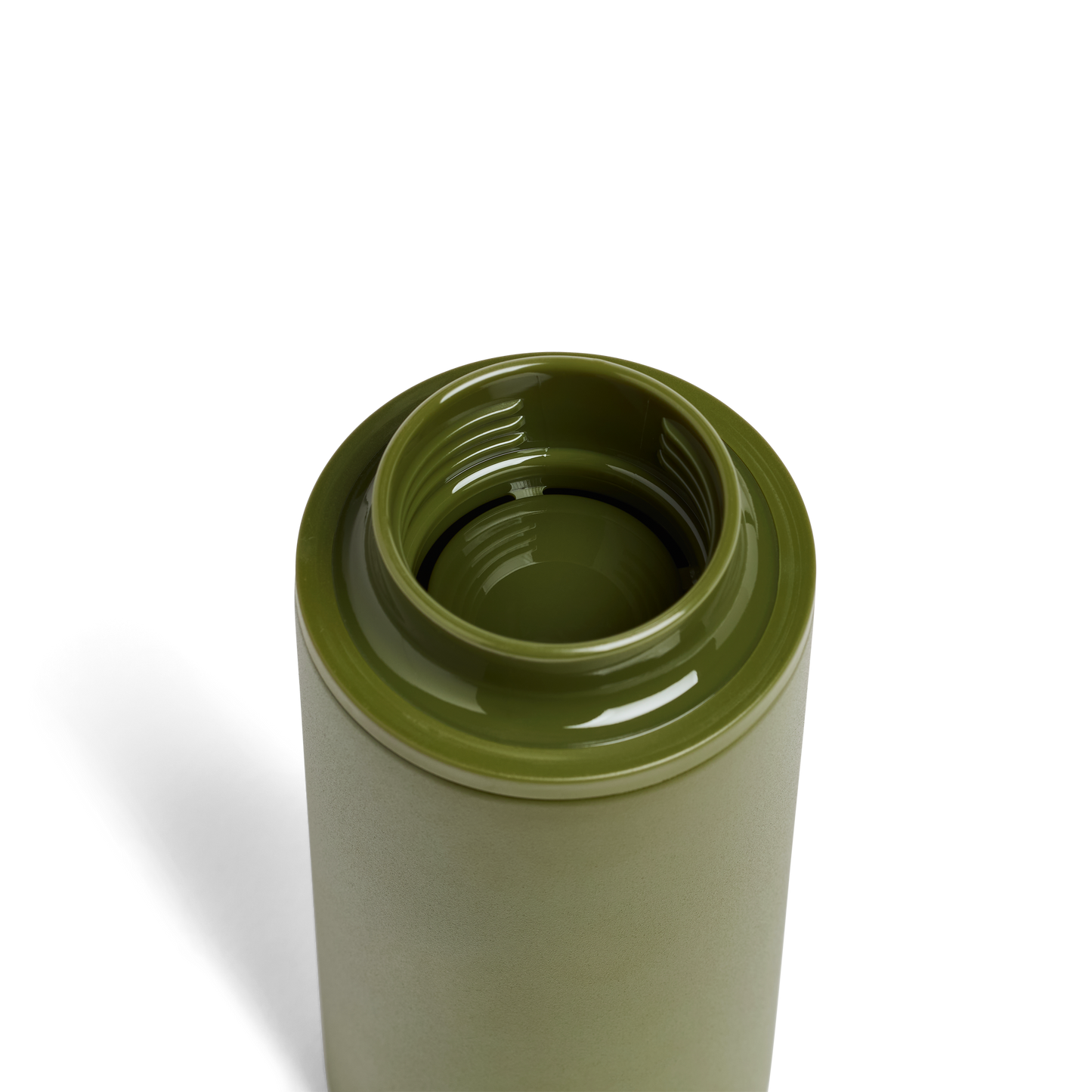 12oz Nomad Grip Tumbler - Moss Green