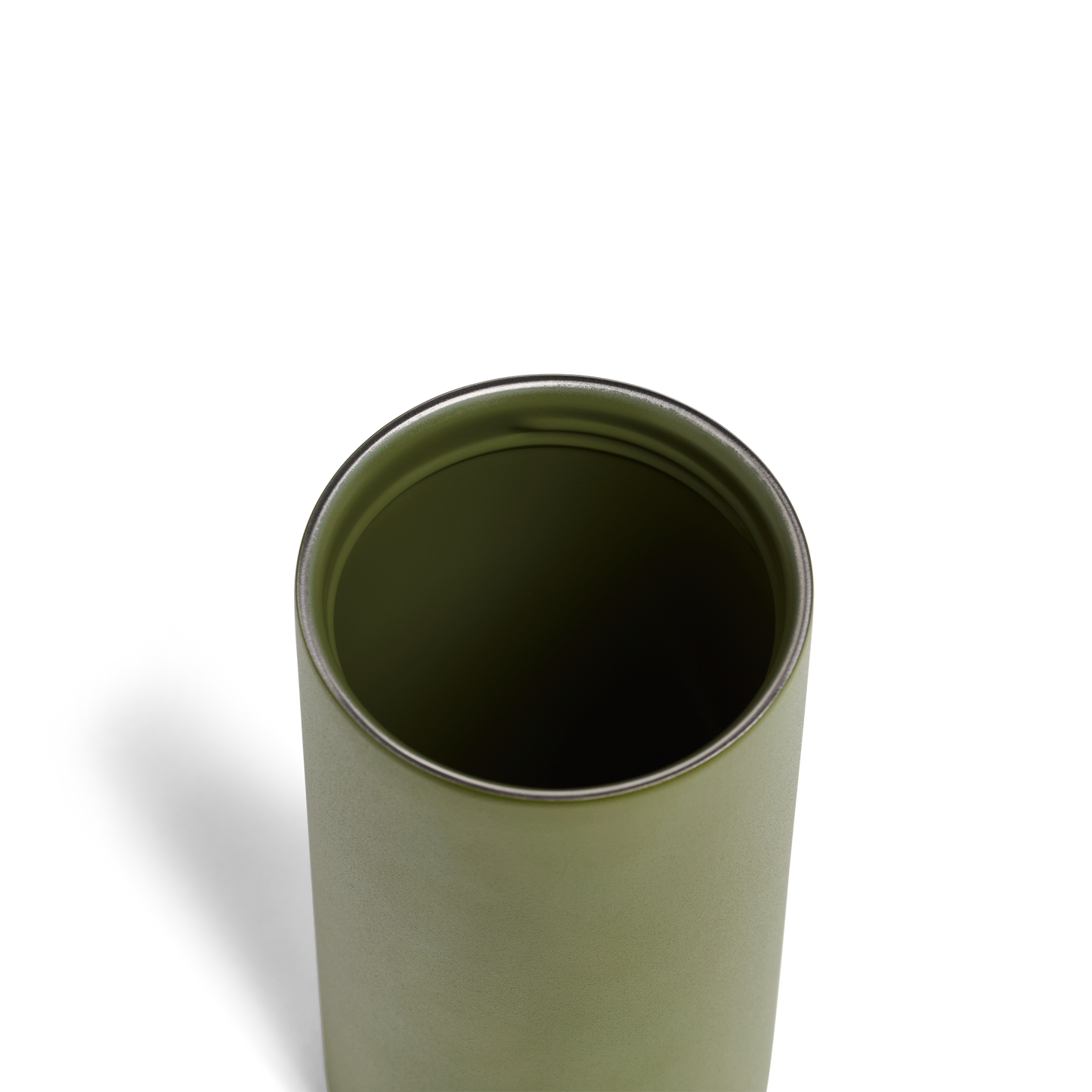 12oz Nomad Grip Tumbler - Moss Green