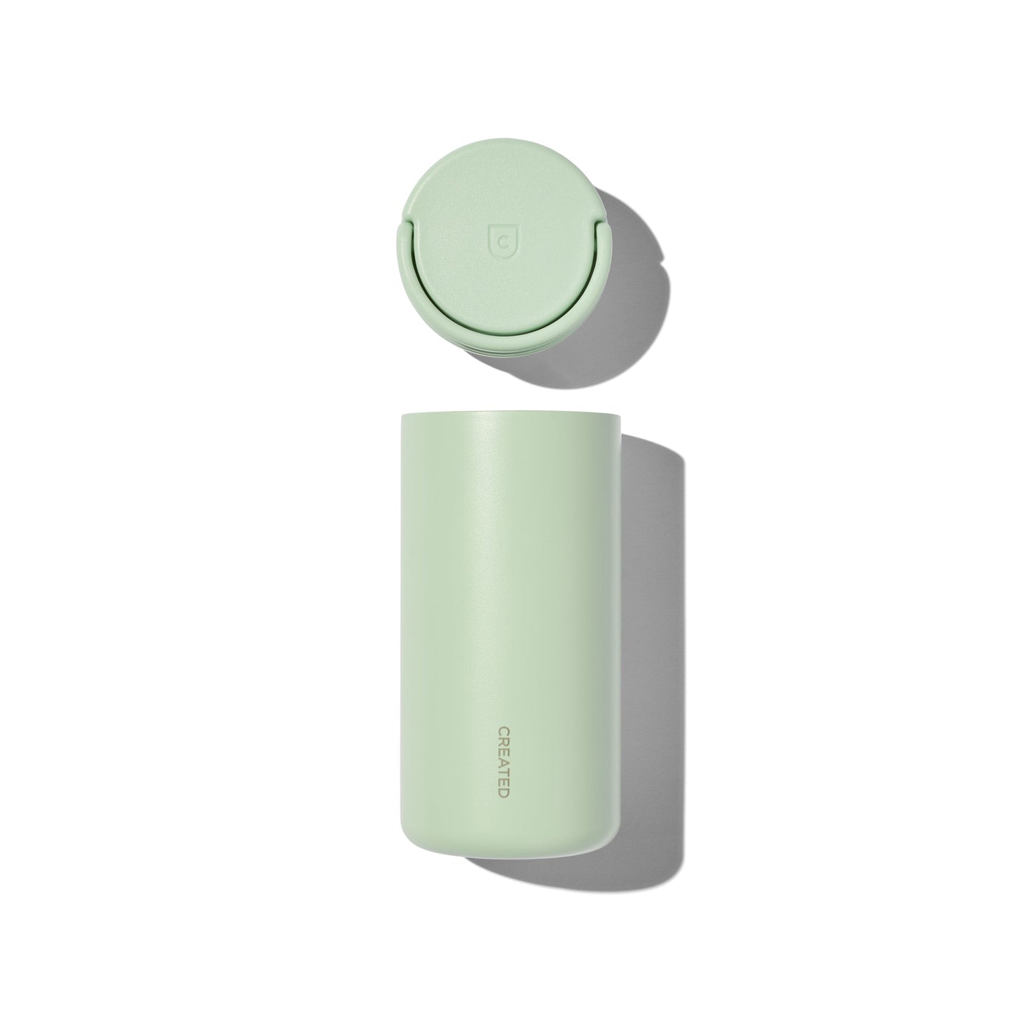 12oz Nomad Grip Tumbler- Mint