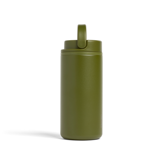 12oz Nomad Grip Tumbler - Moss Green