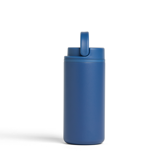 12oz Nomad Grip Tumbler - Pacific Blue
