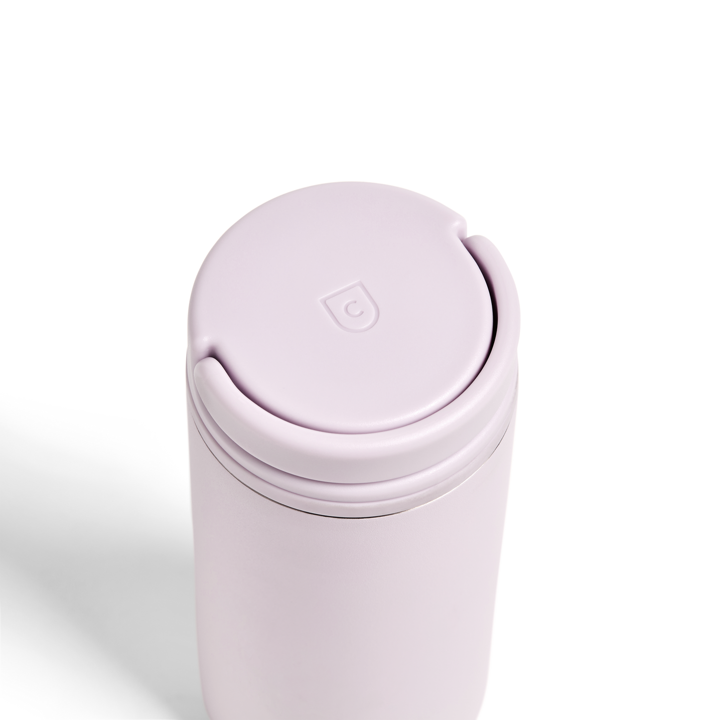 12oz Nomad Grip Tumbler - Lavender