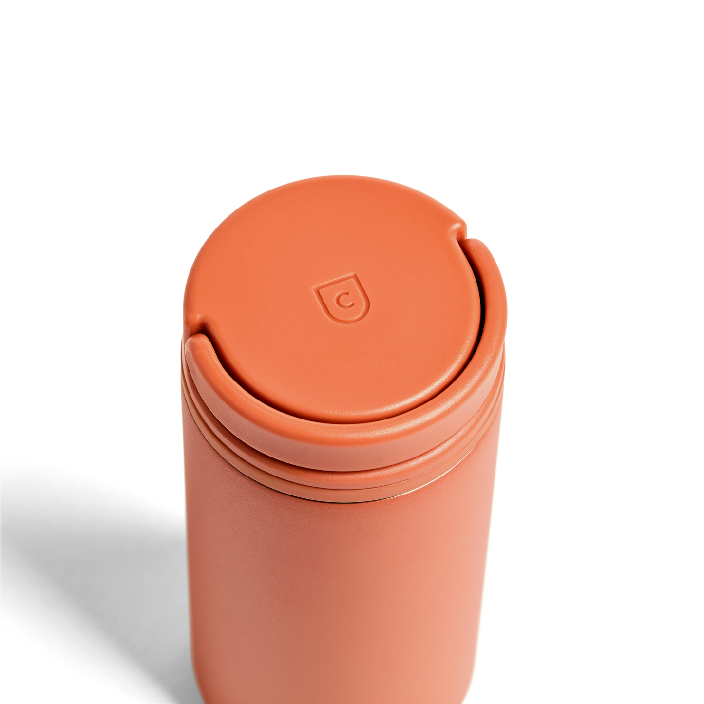 12oz Nomad Grip Tumbler - Terracotta