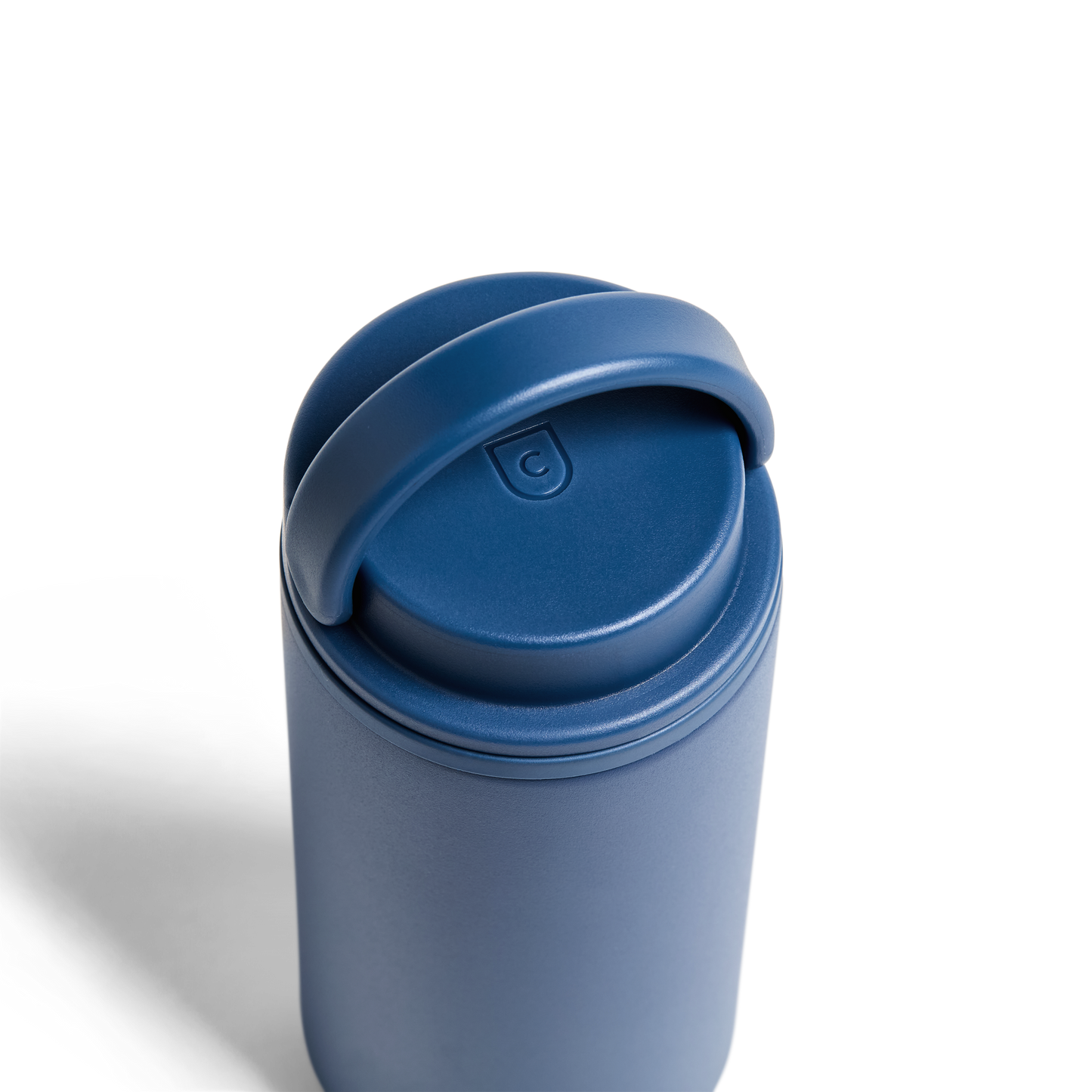 12oz Nomad Grip Tumbler - Pacific Blue