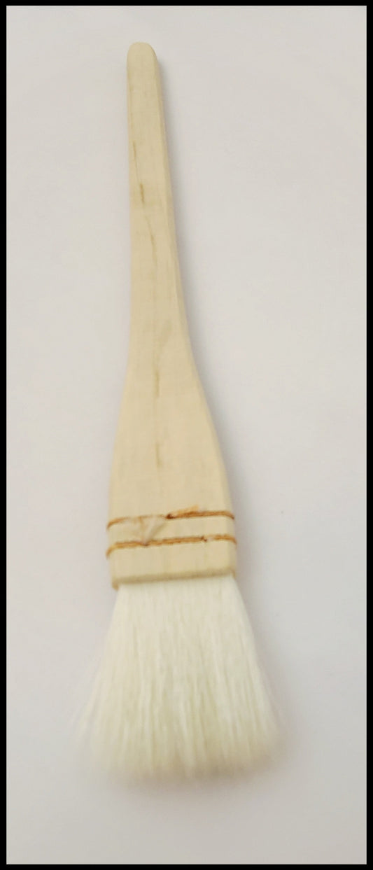 1  Inch Hake Brush