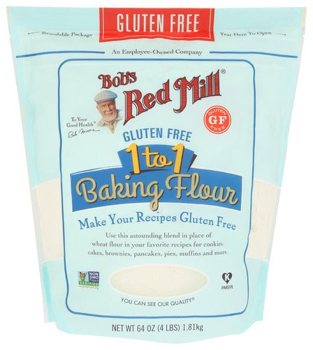 1-1 Baking Flour, Gluten-Free, Bob's Red Mill
