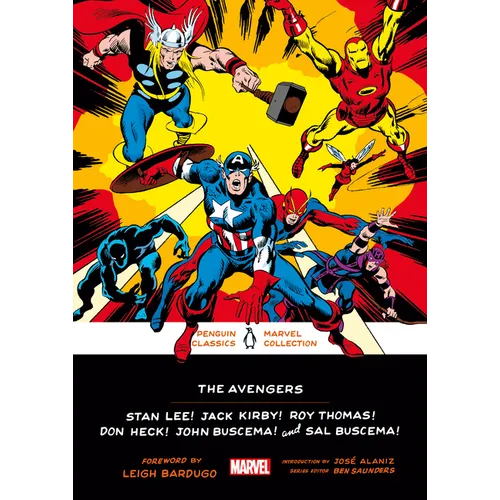 The Avengers