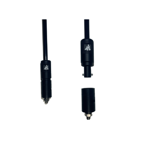 1/2" Fiberglass Day Whip (Compatible with LED Whip Pressure Mount)