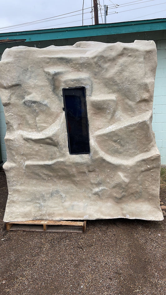 ARG  PARAPET - ROCK DESIGN - PARAPETO PARA ARCO (ROCA) /