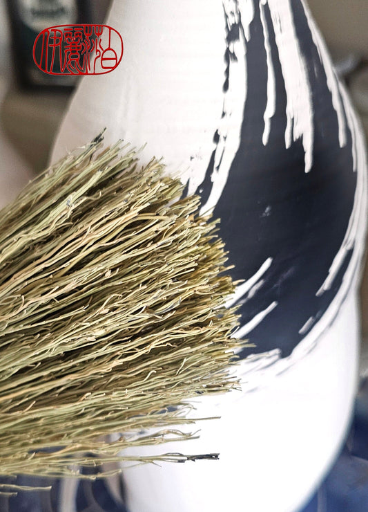 10" Pottery Artisan Paint Brush