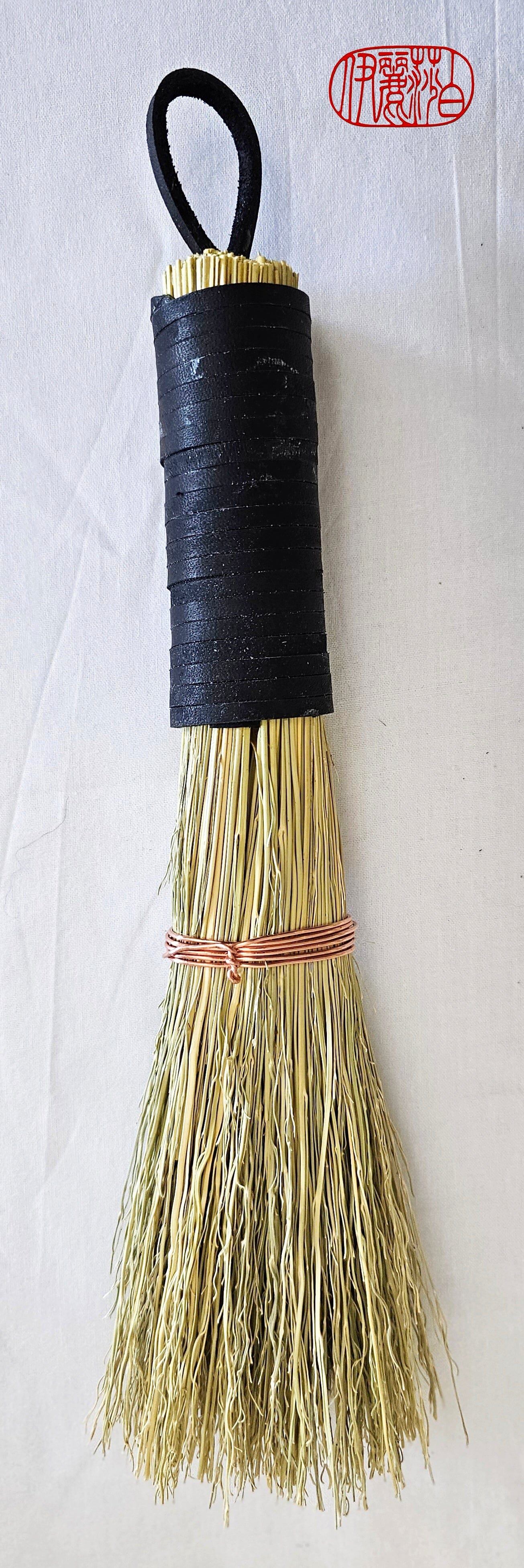 10" Pottery Artisan Paint Brush